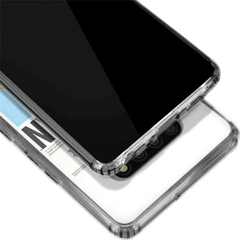 Superman 2025 Daily Planet Superman Cover LG Stylo 6 Clear Case