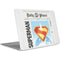 Superman 2025 Daily Planet Superman Cover Apple MacBook Air Skin