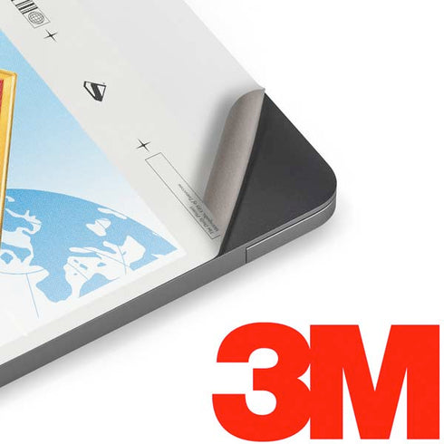 Superman 2025 Daily Planet Superman Cover Apple MacBook Air Skin