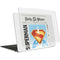 Superman 2025 Daily Planet Superman Cover MacBook Air 15in (2023-2025) Case plus Skin