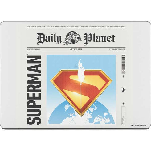 Superman 2025 Daily Planet Superman Cover MacBook Pro 14in (2021-24) Skin