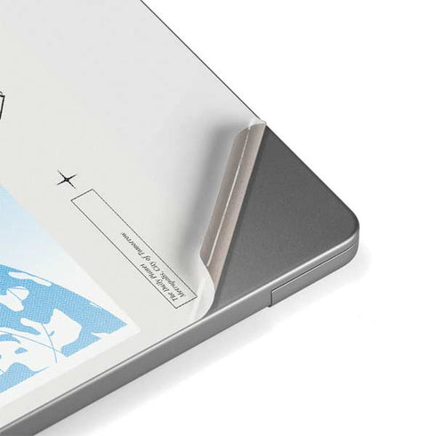 Superman 2025 Daily Planet Superman Cover MacBook Pro 14in (2021-24) Skin