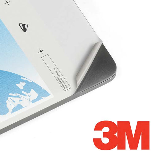 Superman 2025 Daily Planet Superman Cover MacBook Skins