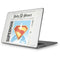 Superman 2025 Daily Planet Superman Cover Apple MacBook Pro 17-inch Skin