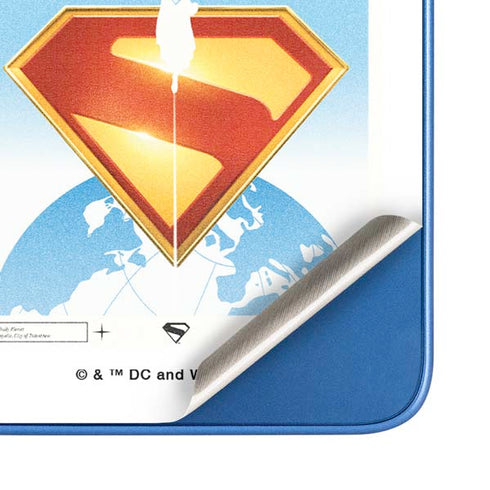 Superman 2025 Daily Planet Superman Cover Moto G Play 4G (2024) Skin