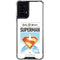 Superman 2025 Daily Planet Superman Cover Moto G Power 5G (2024) Clear Case