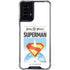 Superman 2025 Daily Planet Superman Cover Moto G Power 5G (2024) Clear Case