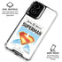 Superman 2025 Daily Planet Superman Cover Moto G Power 5G (2024) Clear Case