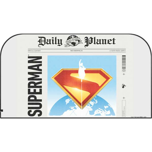 Superman 2025 Daily Planet Superman Cover Nintendo Switch 2 (2025) with Joy-Con Skin