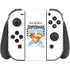 Superman 2025 Daily Planet Superman Cover Nintendo Switch (2017-2021) Joy-Con Controller Skin