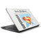 Superman 2025 Daily Planet Superman Cover HP Notebook Skin