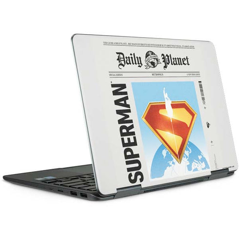 Superman 2025 Daily Planet Superman Cover Notebook 9 Pro 13in (2017) Skin