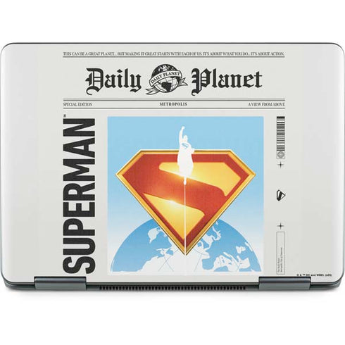 Superman 2025 Daily Planet Superman Cover Notebook 9 Pro 13in (2017) Skin
