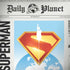 Superman 2025 Daily Planet Superman Cover Notebook 9 Pro 13in (2017) Skin