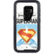Superman 2025 Daily Planet Superman Cover Otterbox Defender Galaxy Skin