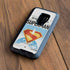 Superman 2025 Daily Planet Superman Cover Otterbox Defender Galaxy Skin