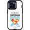 Superman 2025 Daily Planet Superman Cover Otterbox Defender iPhone Skin