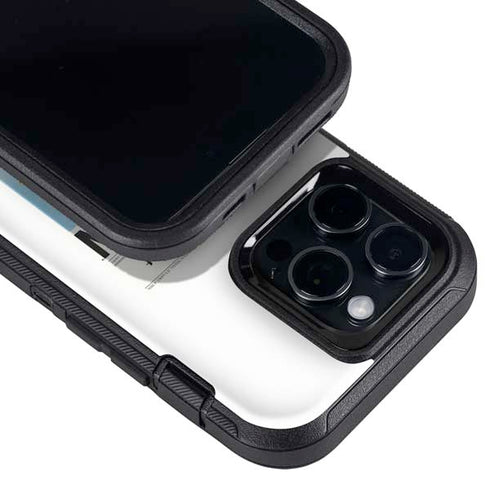 Superman 2025 Daily Planet Superman Cover Otterbox Defender iPhone Skin