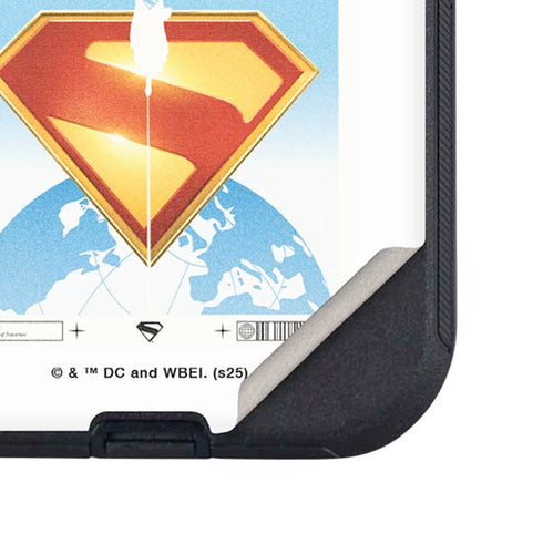 Superman 2025 Daily Planet Superman Cover Otterbox Defender iPhone Skin
