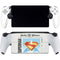 Superman 2025 Daily Planet Superman Cover PlayStation Portal Remote Player Skin
