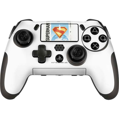 Superman 2025 Daily Planet Superman Cover PlayStation Scuf Vantage 2 Controller Skin