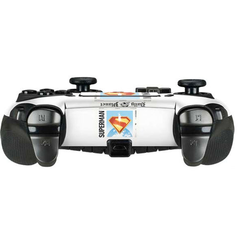 Superman 2025 Daily Planet Superman Cover PlayStation Scuf Vantage 2 Controller Skin
