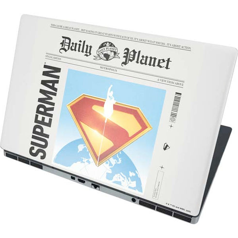 Superman 2025 Daily Planet Superman Cover Dell Precision Skin
