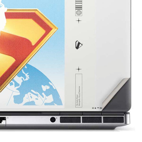 Superman 2025 Daily Planet Superman Cover Dell Precision Skin