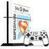 Superman 2025 Daily Planet Superman Cover PlayStation PS4 Skins