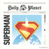 Superman 2025 Daily Planet Superman Cover PS4 Console and Controller Bundle Skin