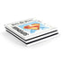 Superman 2025 Daily Planet Superman Cover PS4 Pro Console Skin