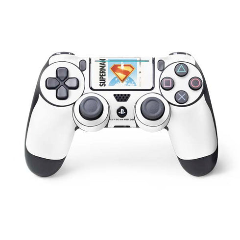 Superman 2025 Daily Planet Superman Cover PS4 Pro/Slim Controller Skin