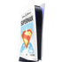 Superman 2025 Daily Planet Superman Cover PS5 Console Skin