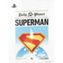 Superman 2025 Daily Planet Superman Cover PS5 Console Skin