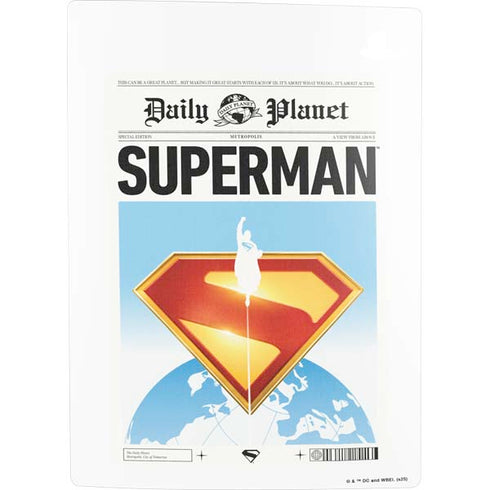 Superman 2025 Daily Planet Superman Cover PS5 Digital Edition Bundle Skin