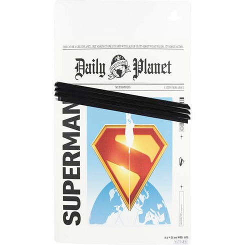 Superman 2025 Daily Planet Superman Cover PS5 Pro Bundle Skin