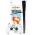 Superman 2025 Daily Planet Superman Cover PS5 Slim Disk Bundle Skin
