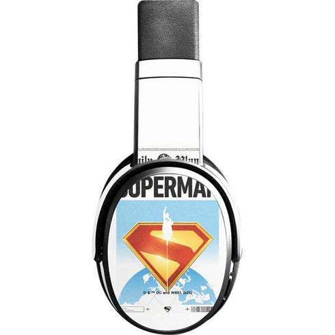 Superman 2025 Daily Planet Superman Cover Skullcandy Crusher Wireless Skin