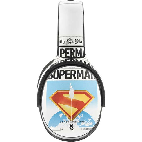 Superman 2025 Daily Planet Superman Cover Skullcandy Venue Skin
