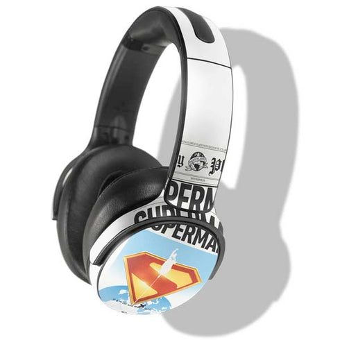 Superman 2025 Daily Planet Superman Cover Skullcandy Venue Skin