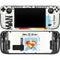 Superman 2025 Daily Planet Superman Cover Steam Deck Handheld Gaming Computer OLED Skin