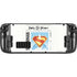 Superman 2025 Daily Planet Superman Cover Steam Deck Handheld Gaming Computer OLED Skin