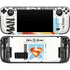 Superman 2025 Daily Planet Superman Cover Steam Deck Handheld Gaming Computer Skin