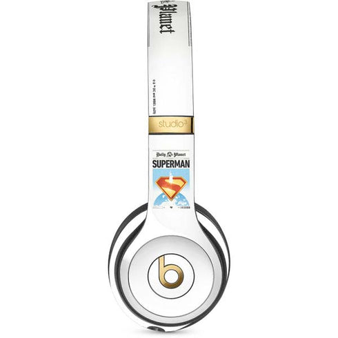 Superman 2025 Daily Planet Superman Cover Studio Wireless 3 Skin