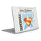 Superman 2025 Daily Planet Superman Cover Surface Book 2 13.5in Skin