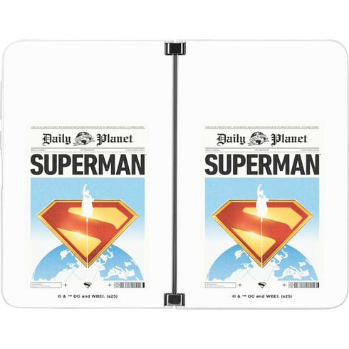Superman 2025 Daily Planet Superman Cover Surface Duo Skin