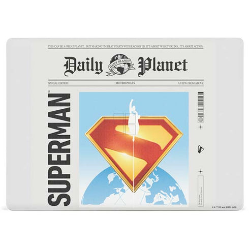 Superman 2025 Daily Planet Superman Cover Surface Laptop 2 Skin