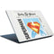 Superman 2025 Daily Planet Superman Cover Surface Laptop Skin