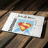 Superman 2025 Daily Planet Superman Cover Surface Pro 6 Skin