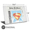 Superman 2025 Daily Planet Superman Cover Universal Laptop 13in (10.6 x 7.6in) Skin